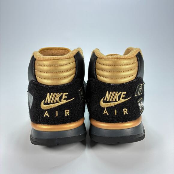 Nike Air Trainer 1 Black College Football Playoffs Pack FJ6196-001 Men\'s Size 12 main image 6